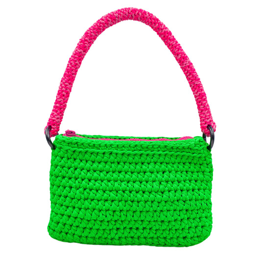 Kaleido - fluo green