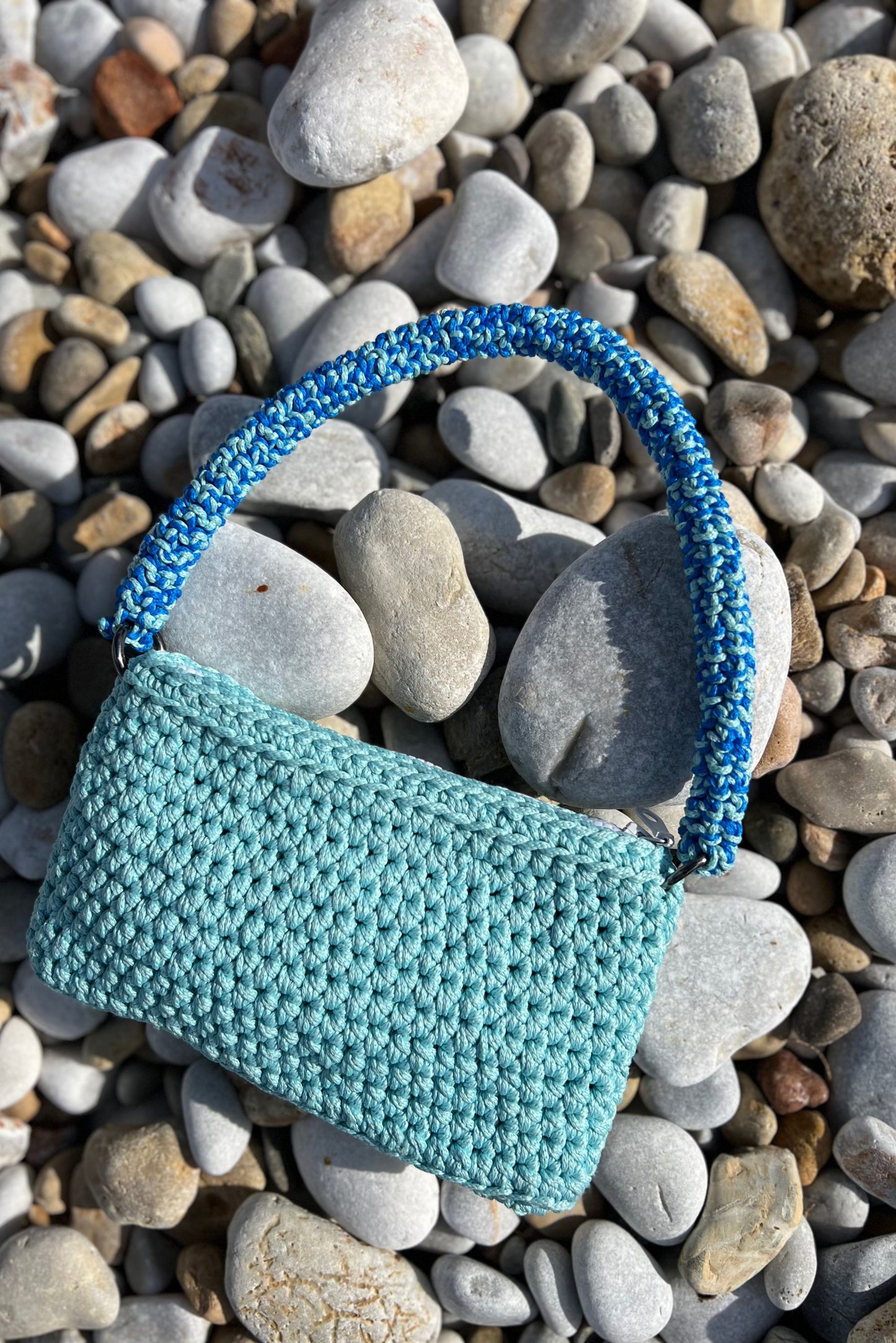 Kaleido- light blue edition